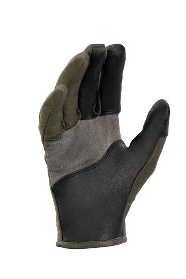 Ranger Green Vertx Course of Fire Gloves Oiltac goatskin leather palm